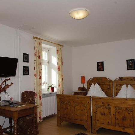 Alpenhotel Goesing Puchenstuben Eksteriør bilde