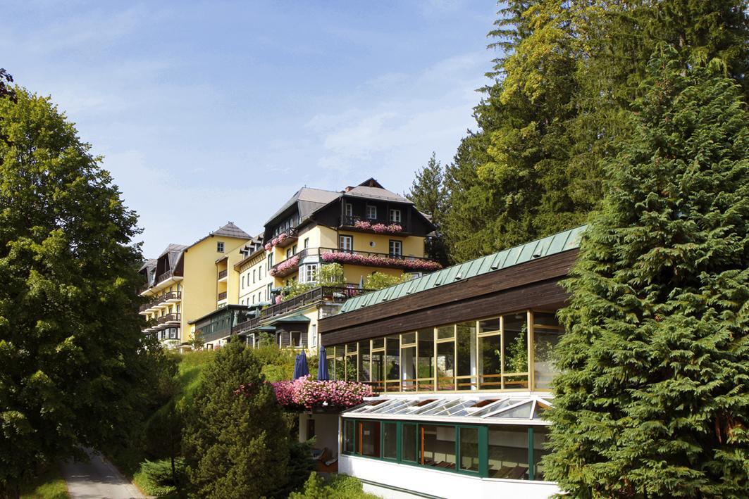 Alpenhotel Goesing Puchenstuben Eksteriør bilde