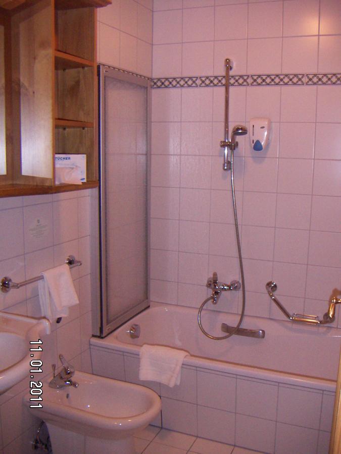 Alpenhotel Goesing Puchenstuben Eksteriør bilde