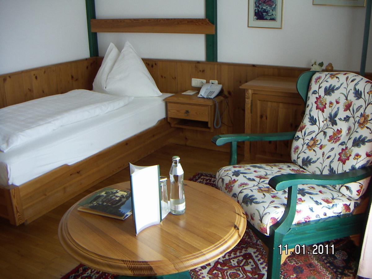 Alpenhotel Goesing Puchenstuben Eksteriør bilde