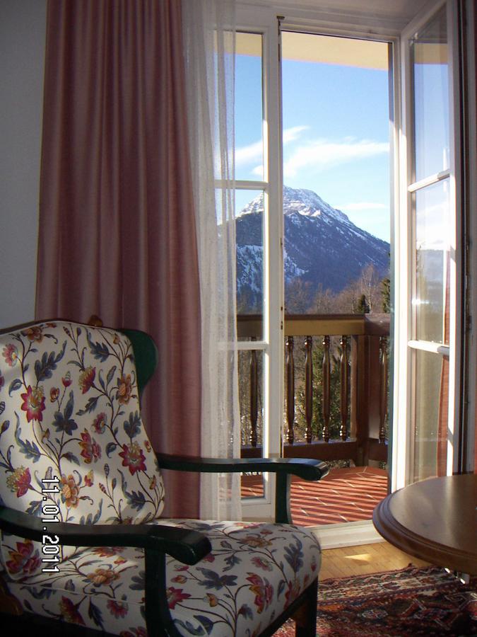 Alpenhotel Goesing Puchenstuben Eksteriør bilde