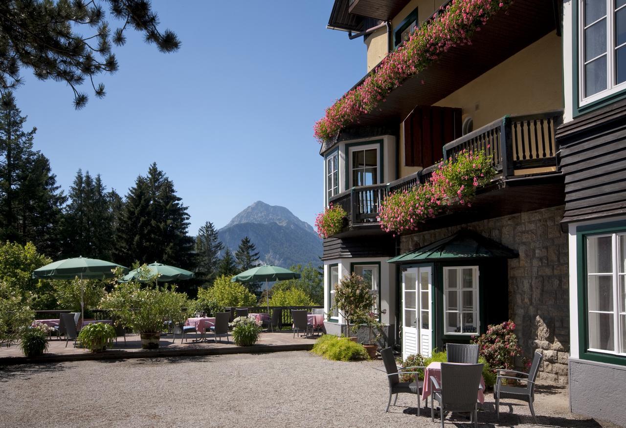 Alpenhotel Goesing Puchenstuben Eksteriør bilde